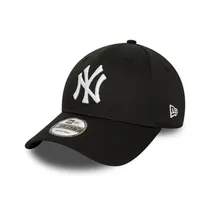 Gorra New Era MLB 9FORTY NY Yankees Black White