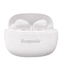 Fone de Ouvido Ecopower BT EP-H139 - Branco