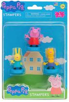 Carimbo Spin Master Peppa Pig - PP5020 (3 Unidades)