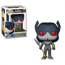 Funko Pop Marvel Avengers Infinity War - Proxima Midnight 292