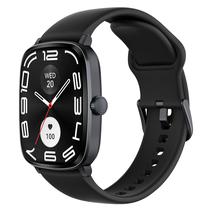 Smartwatch Haylou RS5 LS19 Voice Assistent - Preto