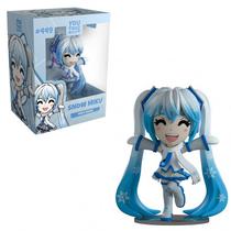 Boneco Youtooz Hatsune Miku Snow Miku 810122542759