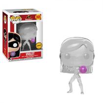 Funko Pop Chase Disney Incredibles 2 - Violet Transparent 365