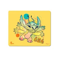 Mousepad X-Tech XTA-D100ST-YL Stitch - Amarelo