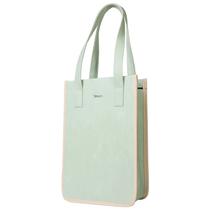 Terrano Bolsa Matera S0509112464 Cuerina/Cuero : Interior Forrado En Lona Impermeable - Bolsillo Jade