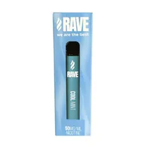 Vaper Rave Bar 1000 Puff Cool Mint