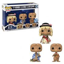 Funko Pop e.T. 40TH 3PACK 65051