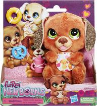 Furreal Cachorro Newborns Hasbro - F6798/F6377