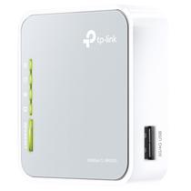 Roteador Sem Fio TP-Link TL-MR3020 Portatil 3G/4G 10/100 MBPS