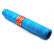 Malha para Decoração Natalina Celeste 53X10M