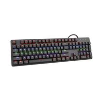 Teclado Gamer Kolke Tanatos KGT-491