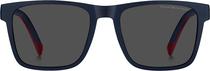 Oculos de Sol Tommy Hilfiger TH 2144/s 8RU Ir - Masculino