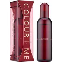 Perfume Colour Me Dark Red Feminino 100ML