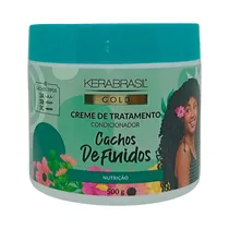 Máscara Capilar Kerabrasil Cachos Definidos 500GR
