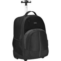 Mochila Targus TSB750 para Notebook 16" com Rodas - Preto