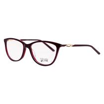 Armacao para Oculos de Grau RX Visard 1622 52-18-138 C3 - Bordo