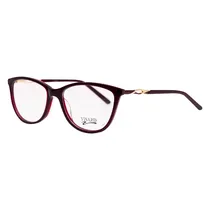 Armação para Óculos de Grau RX Visard 1622 52-18-138 C3 - Bordo