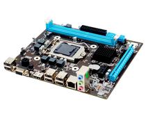 Placa Mãe Goline H55M-G / LGA 1156 / DDR3 (Lan Gigabit 1000MB) (1 Ano de Garantia)