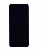 Frontal Moto G22 Ori c/Aro(Black)