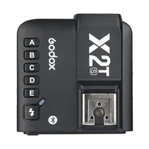 Transmissor Rádio Flash Godox TTL X2T-s 1T