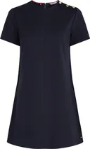 Vestido Tommy Hilfiger WW0WW43630 DW5 - Feminino