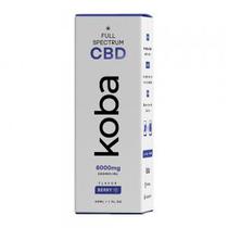 Oleo CBD Sublingual 6000 MG / 30 ML Koba Sabor Frutas Silvestres