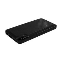 Carregador Portatil Mox MX-PB33 10.000MAH, 2X USB - Preto