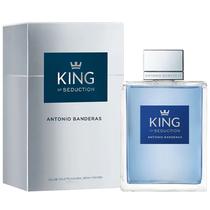 Perfume Masculino Antonio Banderas King Of Seduction Edt 100 ML