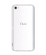 Celular NUUX4 5.0"/ Quad 1.3GHZ/ 16GB/ 2RAM/ 4G Branco