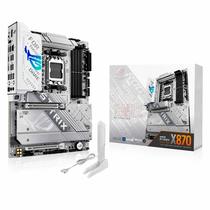 Placa Mãe (AM5) X870 Asus X870-A Gaming Rox Strix Wifi 4XDDR5