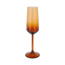 Copa de Vidrio para Champán KPM 49719 195ML Ámbar