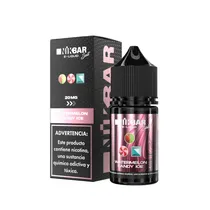 Essência para Vaper Nikbar Salt 30ML Watermelon Candy Ice 35MG