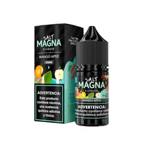 Essência para Vaper Magna Salt 30ML Mango Apple 20MG