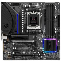 Placa Mãe Asrock B650M PG Riptide AM5/ 4XDDR5/ PCI-e/ HDMI/ DP/ USB-C