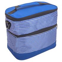 Bolsa Termica Azul 25CMX15CM e 20CM Altura