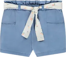 Short para Bebê Orchestra HI02F1-BLC - Feminino