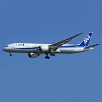 Plast Hasegawa B787-9 1/200 Ana 10721