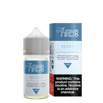 Liq Naked Salt Blueberry 35MG 30ML