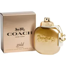 Perfume Coach Gold New York Edp - Feminino 90ML