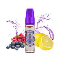 Dinner Lady 60ML Fruits Purple Rain 0MG