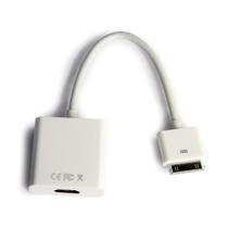 Adaptador HDMI para iPhone 4/iPad 2