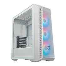 Gabinete Cooler Master Masterbox MB520 Mesh Branco