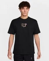 Remera Nike Tee M90 Oc Airmax Day 2 Negro