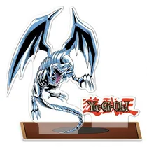 Abystyle Figure Acryl Yu-Gi-Oh Blue Eyes White Dragon 59424