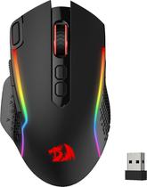 Mouse Gaming Redragon Taipan Pro M810-RGB (Sem Fio) - Preto