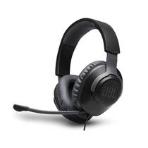 Auricular JBL Free Work From Home Black Wired