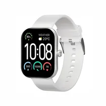 Relogio Xiaomi Haylou Watch S6 Silver