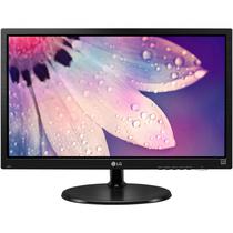 Monitor LED LG de 19" HD 19M38HB HDMI/VGA - Preto