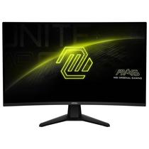 Monitor Gamer MSI Mag 32C6X 31.5" Full HD Curvo LED 250HZ / 1MS - Preto