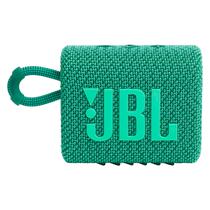 Speaker Portatil JBL Go 3 Eco Bluetooth - Verde